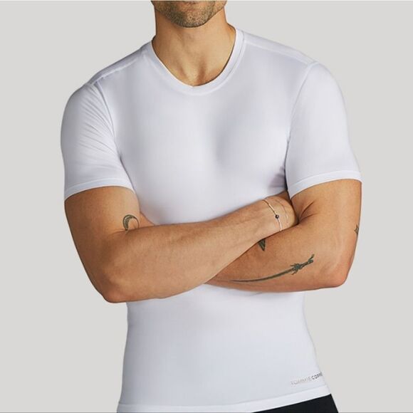 NWT Tommie Copper Crew Neck Compression Shirt | Men's Short Sleeve - Picture 8 of 16